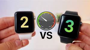 Apple Watch Series 2 Vs Series 3 Speed Test