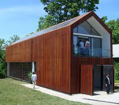 eco friendly architecture idea