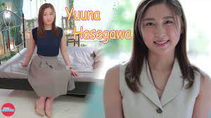 Yuuna Hasegawa | Debut Info | preview - YouTube