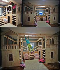 10 cool diy bunk bed ideas for kids 7