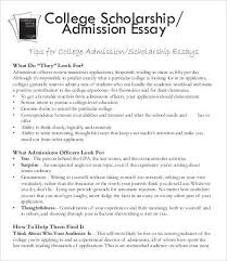 Guide to Writing a Scholarship Essay Tips Advice College Tips for Writing  an Awesome Scholarship Essay
