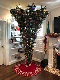What's up with the upside-down Christmas tree? - HoustonChronicle.com