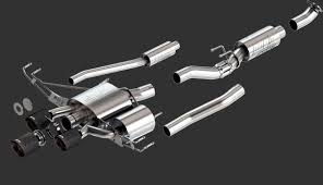 borla exhaust systems american made