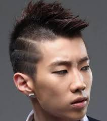 It is also super easy to style. 27 Cool Korean Short Haircuts For Asian Men