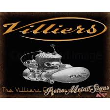 villiers motorcycle engines vine