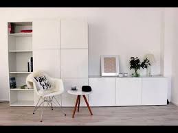how to use ikea besta units in home