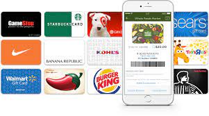 A business card scanner is an app on your phone that can quickly scan a business card and add the person's contact information to the contact list in your phone. Balance Check Gift Cards Gyft