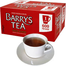 Whole tea leaves retain their natural properties and result in the most flavorful, best tasting cup of tea. Barry S Gold Blend Gold Label 1 Cup Tea Bags 600 Hunt Office Ireland