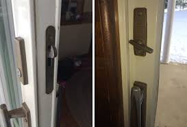 Lock Replacement Andersen Sliding Door