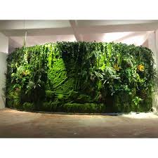 artificial plant walls vertical