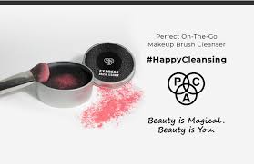 express brush cleaner pac cosmetics