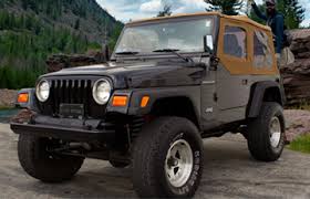 The wrangler comes with hard top versions, but it is the convertible installation by a local jeep dealership was quick. Jeep Wrangler Soft Top Window Replacements