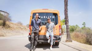 Chariot Competitor Pablito Swoops In To Fill Transit Void