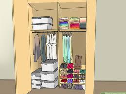 Jul 07, 2021 · clean all of the floors as your last step to remove the dirt and dust. How To Organize Your Closet 12 Steps With Pictures Wikihow