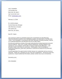 Pharmacist Technician Letter New Letter Pharmacy Tech Letter