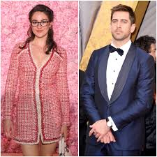I didn't really grow up with sports, especially. How Long Have Shailene Woodley And Aaron Rodgers Been Dating