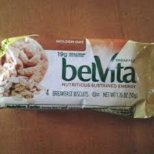 calories in sco belvita golden oat