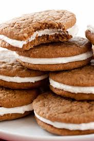 It occurred to me the other day as we walked through our neighborhood target that my son had never. Oatmeal Cream Pies Little Debbie Upgrade Cooking Classy