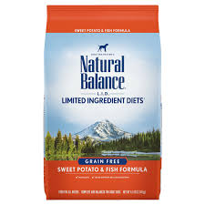 Limited Ingredient Diets Sweet Potato Fish Dry Dog