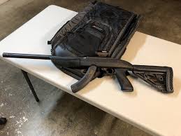 adaptive tactical ruger 1022 takedown