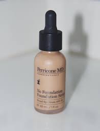 This unique product is a hybrid foundation and the best way to find out when there are new articles about perricone md no makeup foundation serum reviews on our site is to visit our homepage. Perricone Md No Foundation Foundation Serum Your Skin But Better Orchids And Peonies