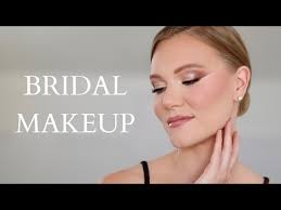 11 tips for flawless bridal makeup