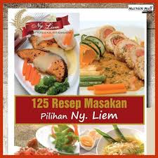 Resep masakan soto daging bening. Buku Masakan Buku Resep 125 Resep Masakan Pilihan Ny Liem Jadi Ibu Kuys Shopee Indonesia