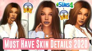 cc skin details for the sims 4