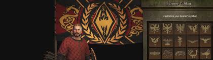 imperial dragon banner at mount blade