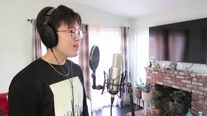 no makeup zion t cover by eric lee