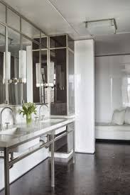 For larger bathrooms where there is ample space, a double vanity can also add counter space, making it easy for you and your partner to have designated storage areas. Gorgeous Double Vanity Design Ideas Bathrooms With Double Vanities