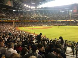 section 108 at chase field