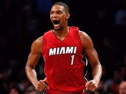 Does chris bosh have tattoos? Bosh Waived By Heat After Health Struggles
