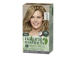 clairol natural instincts hair colour