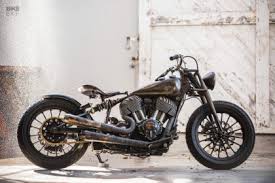 the best custom bobber motorcycles