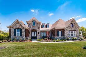 New Homes In Alpharetta Ga At Echelon Fischer Homes Builder