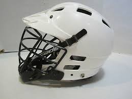Protective Gear Cascade Clh2 Lacrosse Helmet 2