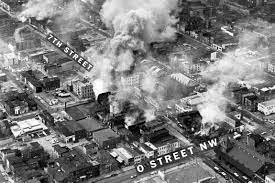 1968 riots: Four days that reshaped Washington, D.C. - Washington Post