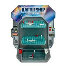 Carefully detach the 10 ships from the. Battleship Outer Space 3d Board Game 2 Player Strategy Game English Edition R Exclusive Toys R Us Canada