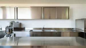 20 metal kitchen cabinets design ideas