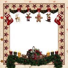 new year frame for photo clipart