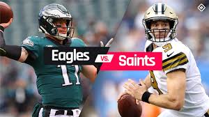 Sportsradio 94 wip merrill reese, mike quick & howard eskin. Eagles Lose To Saints 48 7 And It Wasn T Even That Close Fast Philly Sports