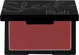 sleek makeup blush tvářenka