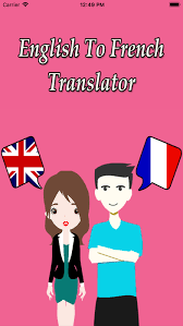 Here are the major differences between french and english. English To French Translation Descargar Apk Para Android Gratuit Ultima Version 2021