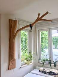 hanging chairs stand indoor diy wooden