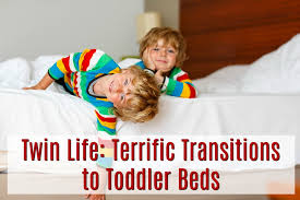 transition your twins into toddler beds
