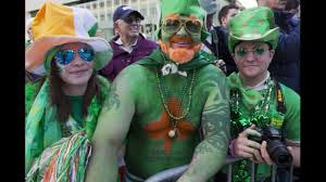 The patron saint of ireland was a resident of britain, born in 387 and enslaved by pirates at age 16. St Patrick S Day Trivia How Much Do You Know Abc7 New York