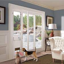 Fully Automatic Patio Pet Door