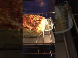 can you put glass in the oven without