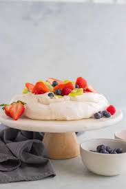 pavlova recipe wanderzest